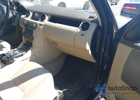 2016 Land Rover Lr4 Hse z USA, uszkodzony, nr VIN SALAG2V68GA808988